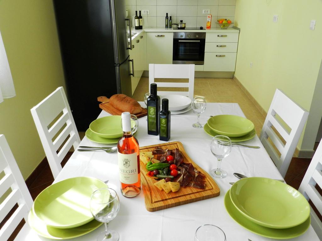 Smaragdna Villa Yourcroatiaholiday Premantura Εξωτερικό φωτογραφία