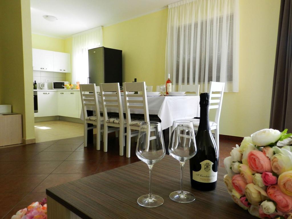 Smaragdna Villa Yourcroatiaholiday Premantura Εξωτερικό φωτογραφία